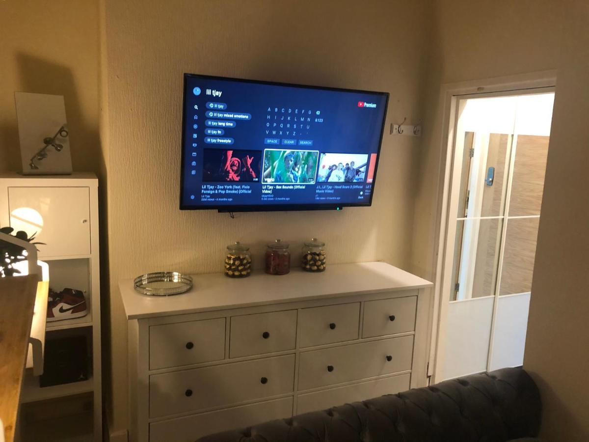 Hendham House Otel Manchester Dış mekan fotoğraf