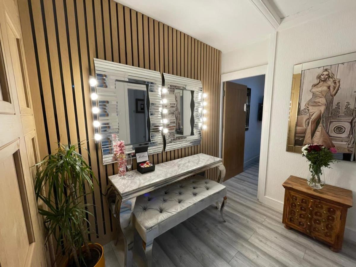 Hendham House Otel Manchester Dış mekan fotoğraf