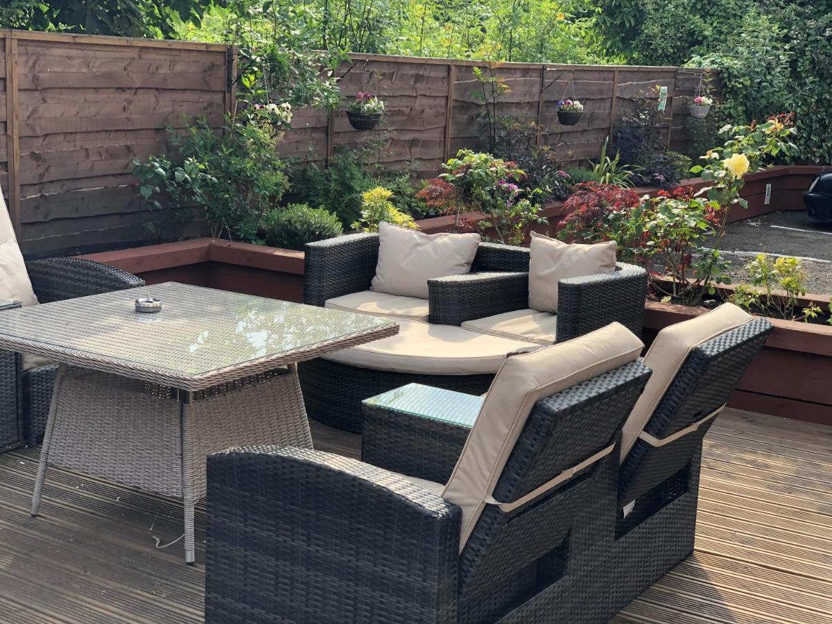 Hendham House Otel Manchester Dış mekan fotoğraf