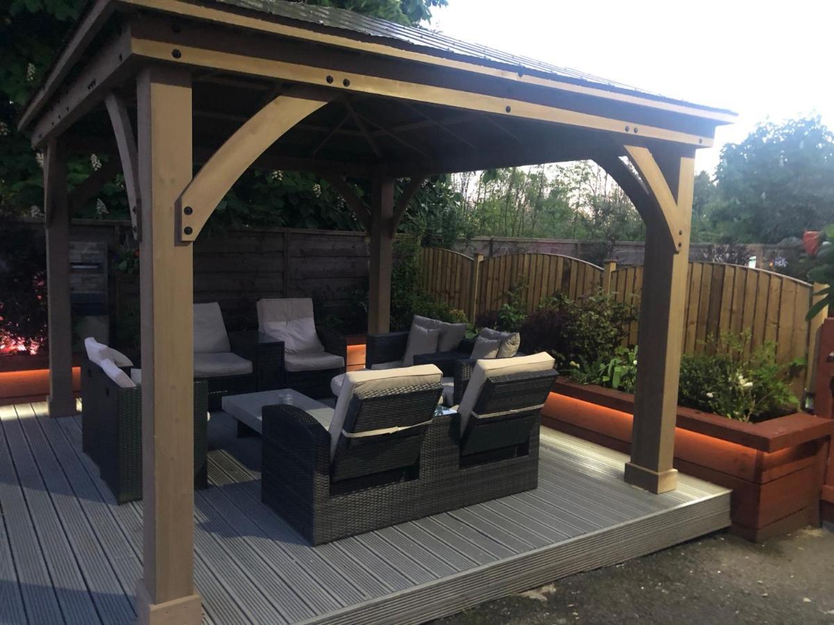 Hendham House Otel Manchester Dış mekan fotoğraf