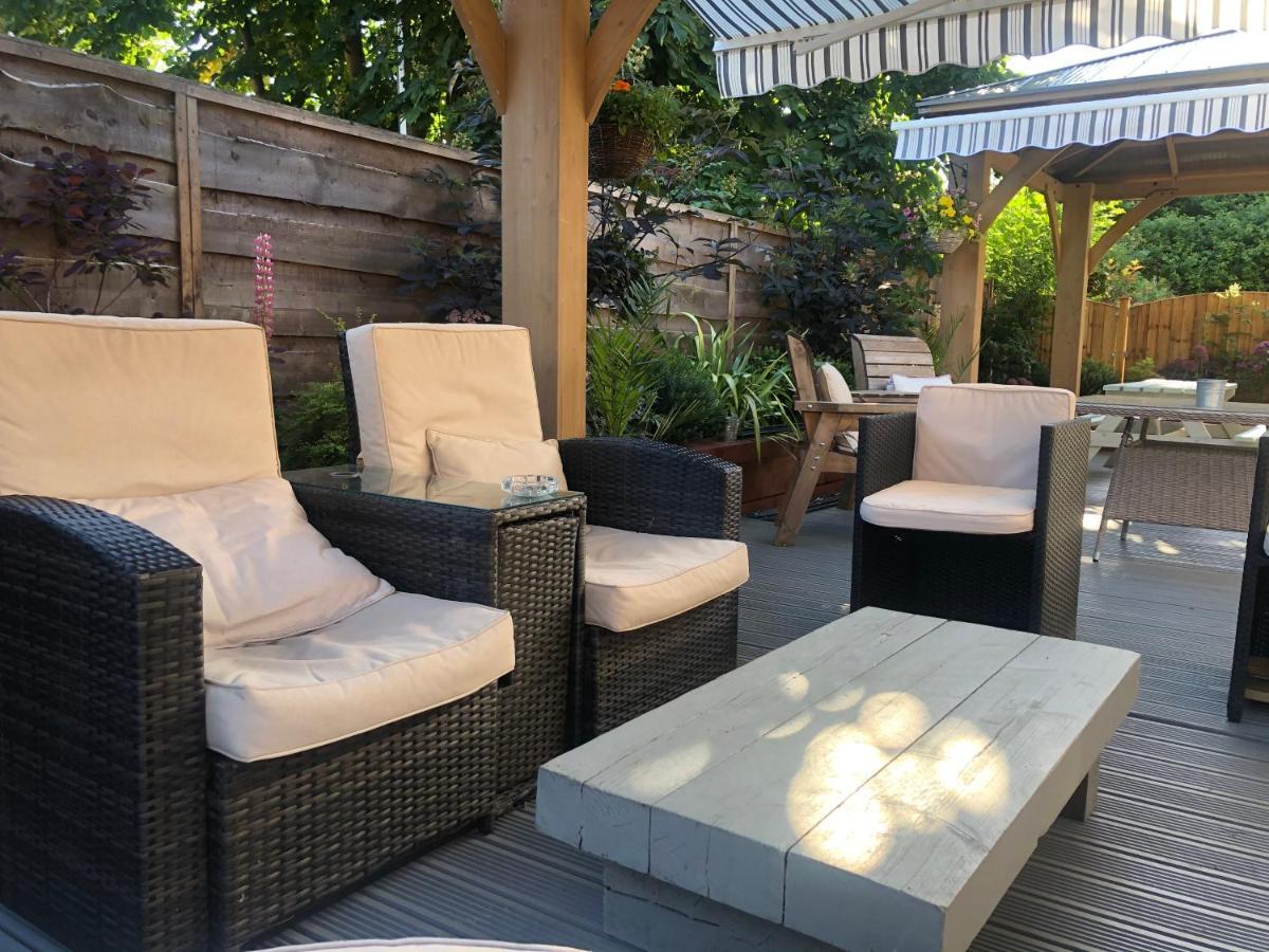Hendham House Otel Manchester Dış mekan fotoğraf