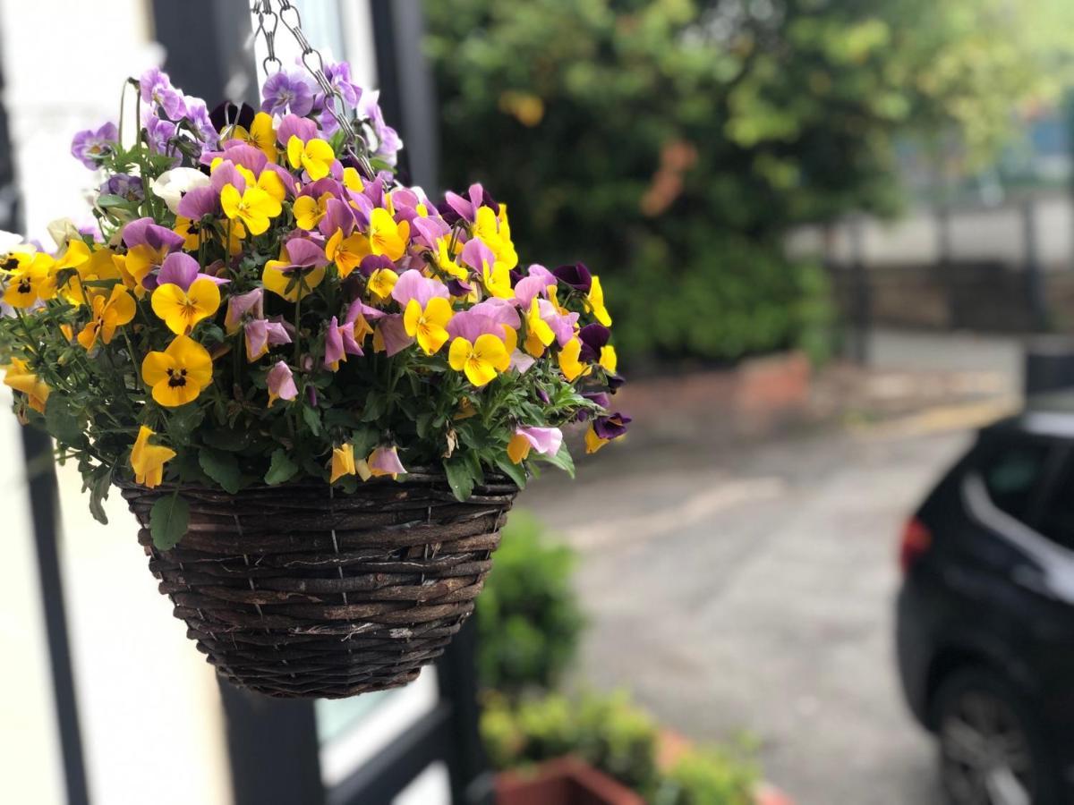 Hendham House Otel Manchester Dış mekan fotoğraf