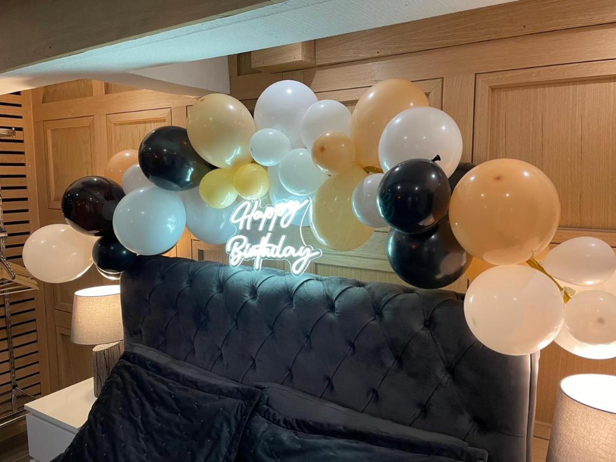 Hendham House Otel Manchester Dış mekan fotoğraf