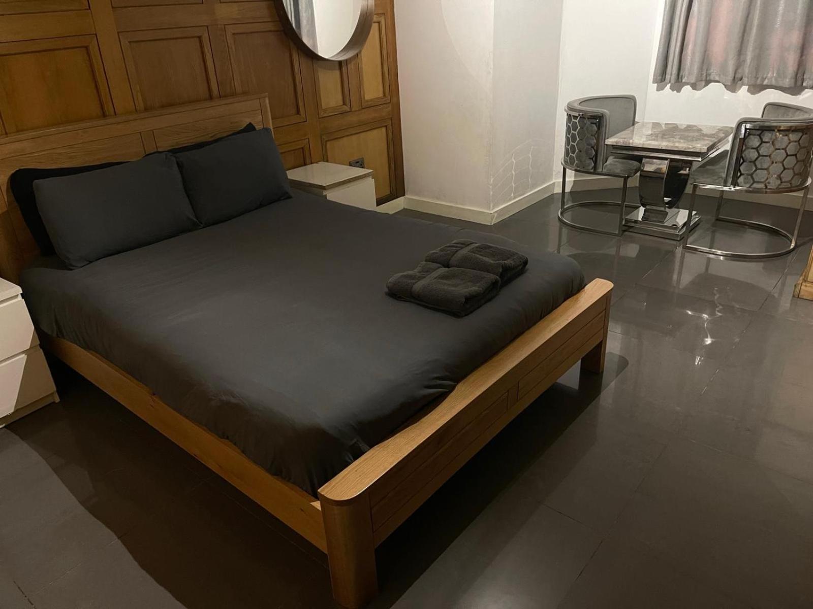 Hendham House Otel Manchester Dış mekan fotoğraf