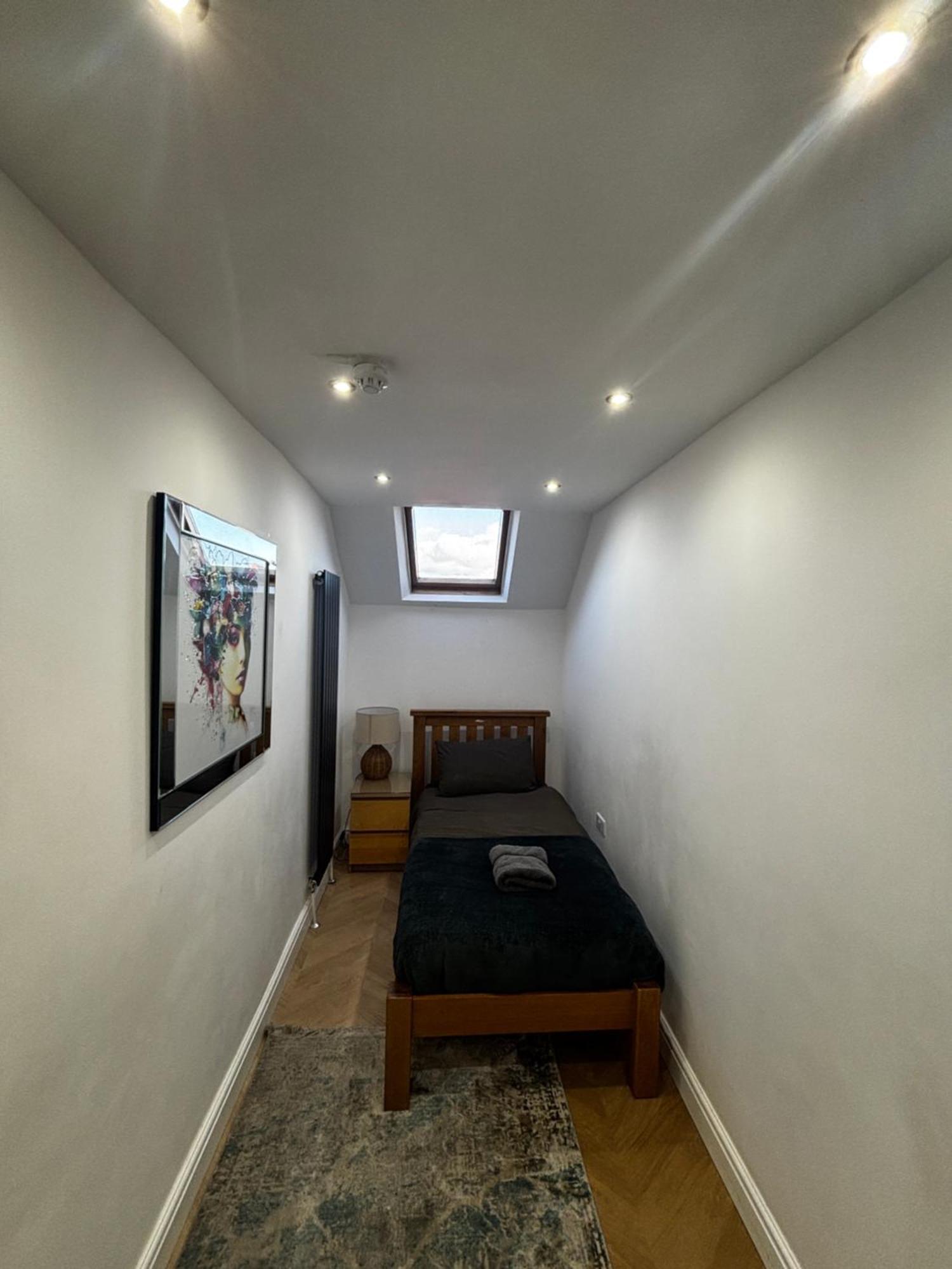 Hendham House Otel Manchester Dış mekan fotoğraf