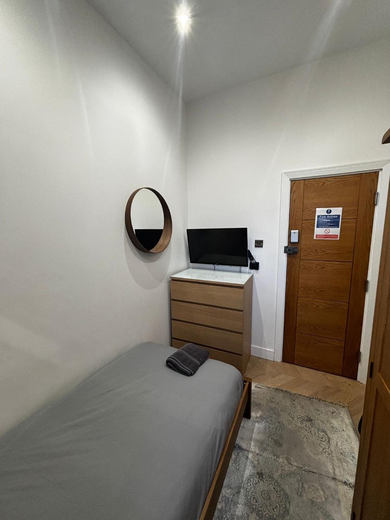 Hendham House Otel Manchester Dış mekan fotoğraf