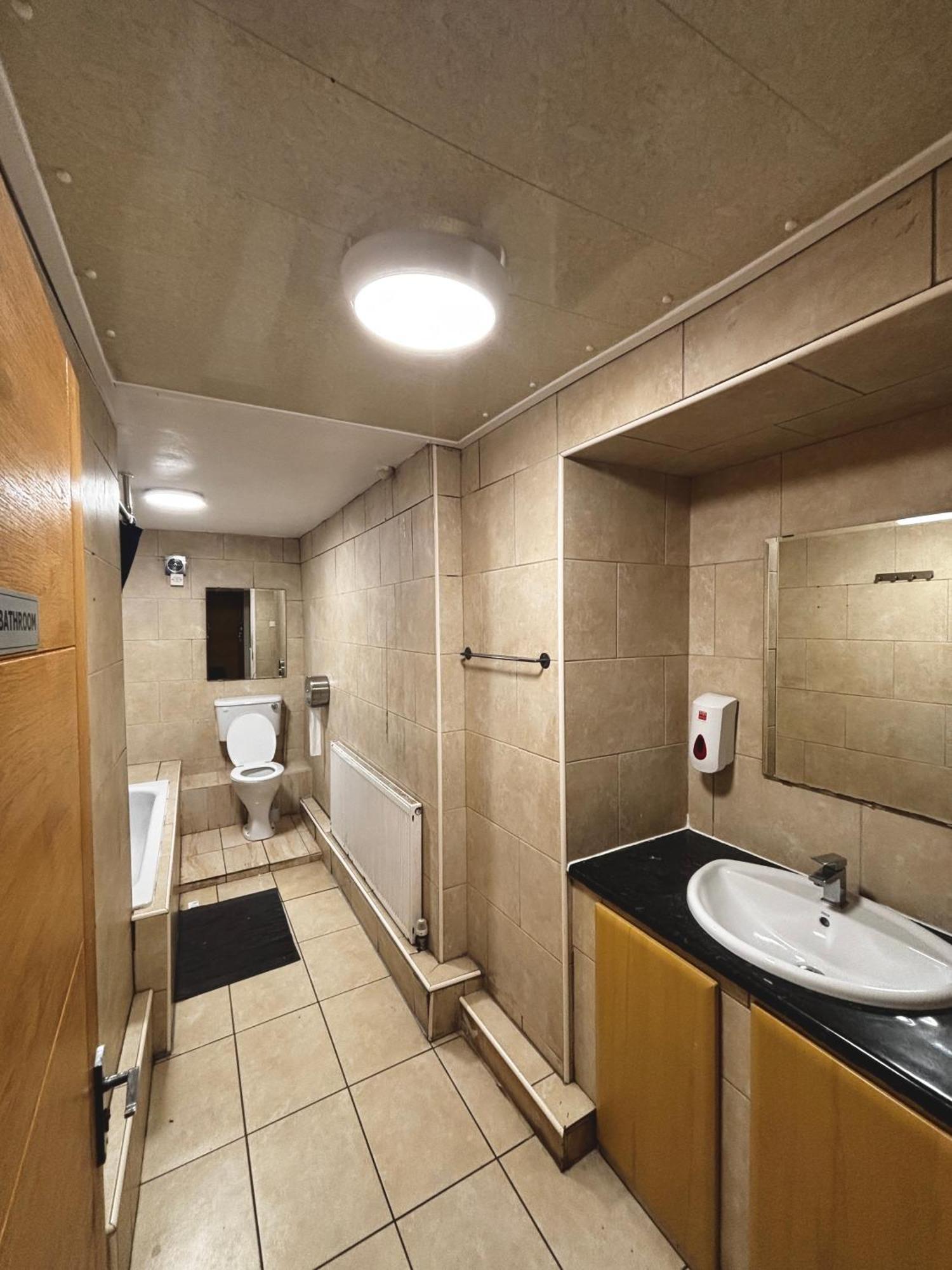 Hendham House Otel Manchester Dış mekan fotoğraf