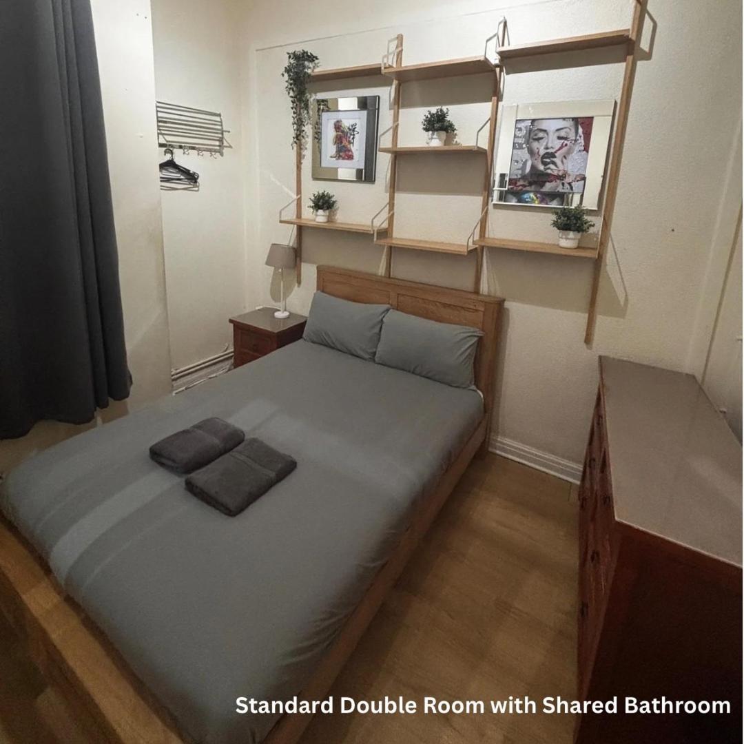 Hendham House Otel Manchester Dış mekan fotoğraf