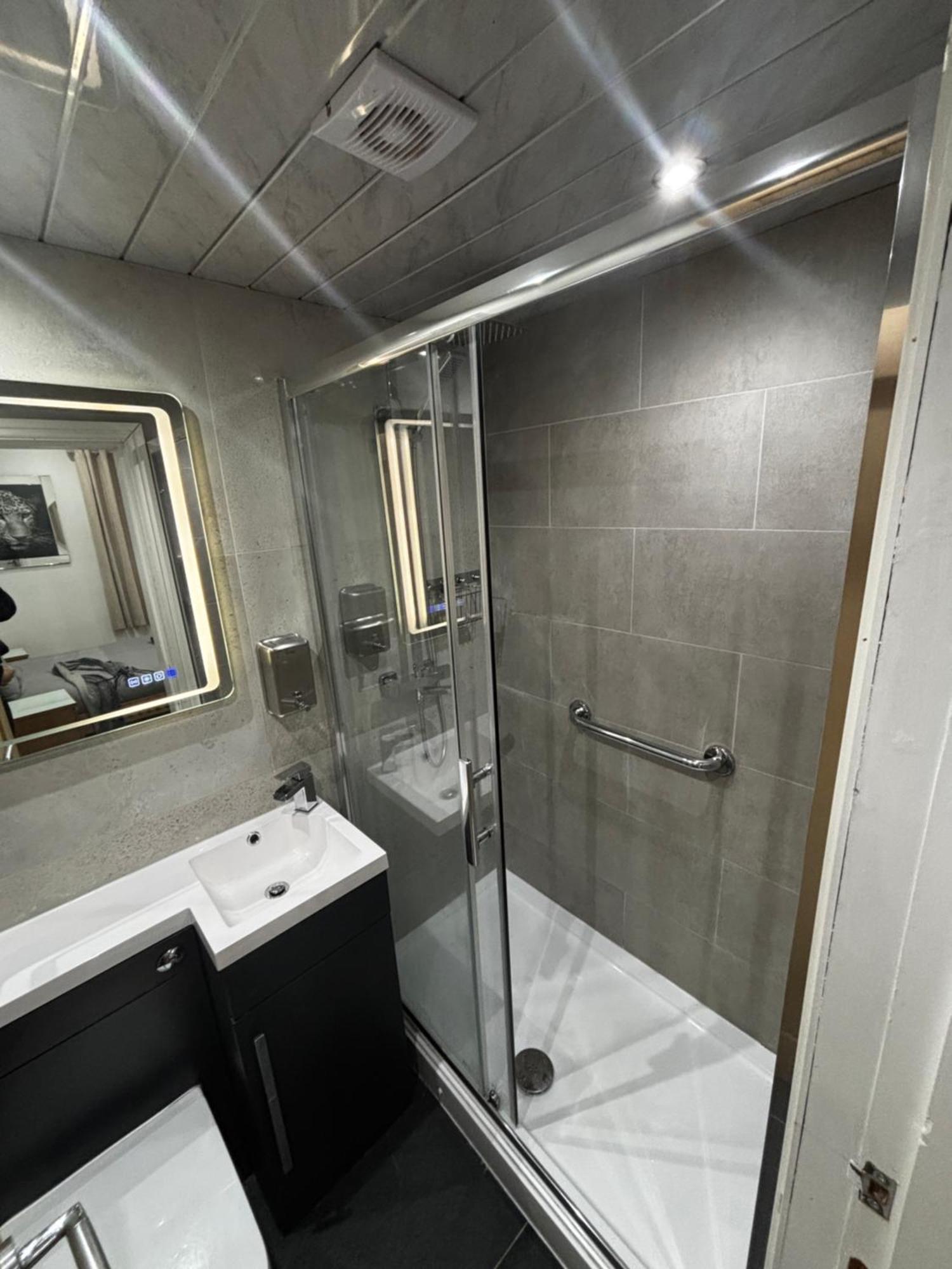 Hendham House Otel Manchester Dış mekan fotoğraf