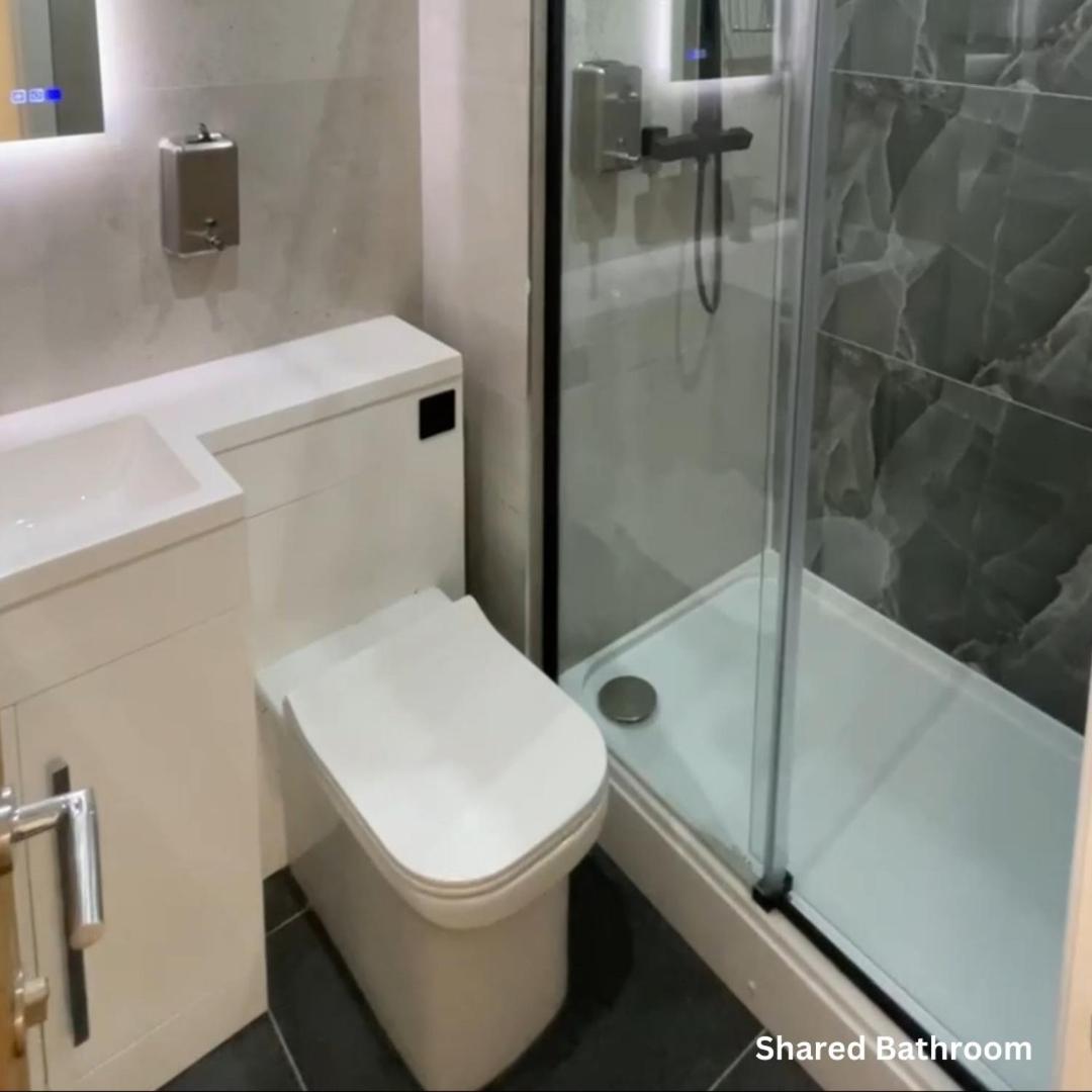 Hendham House Otel Manchester Dış mekan fotoğraf