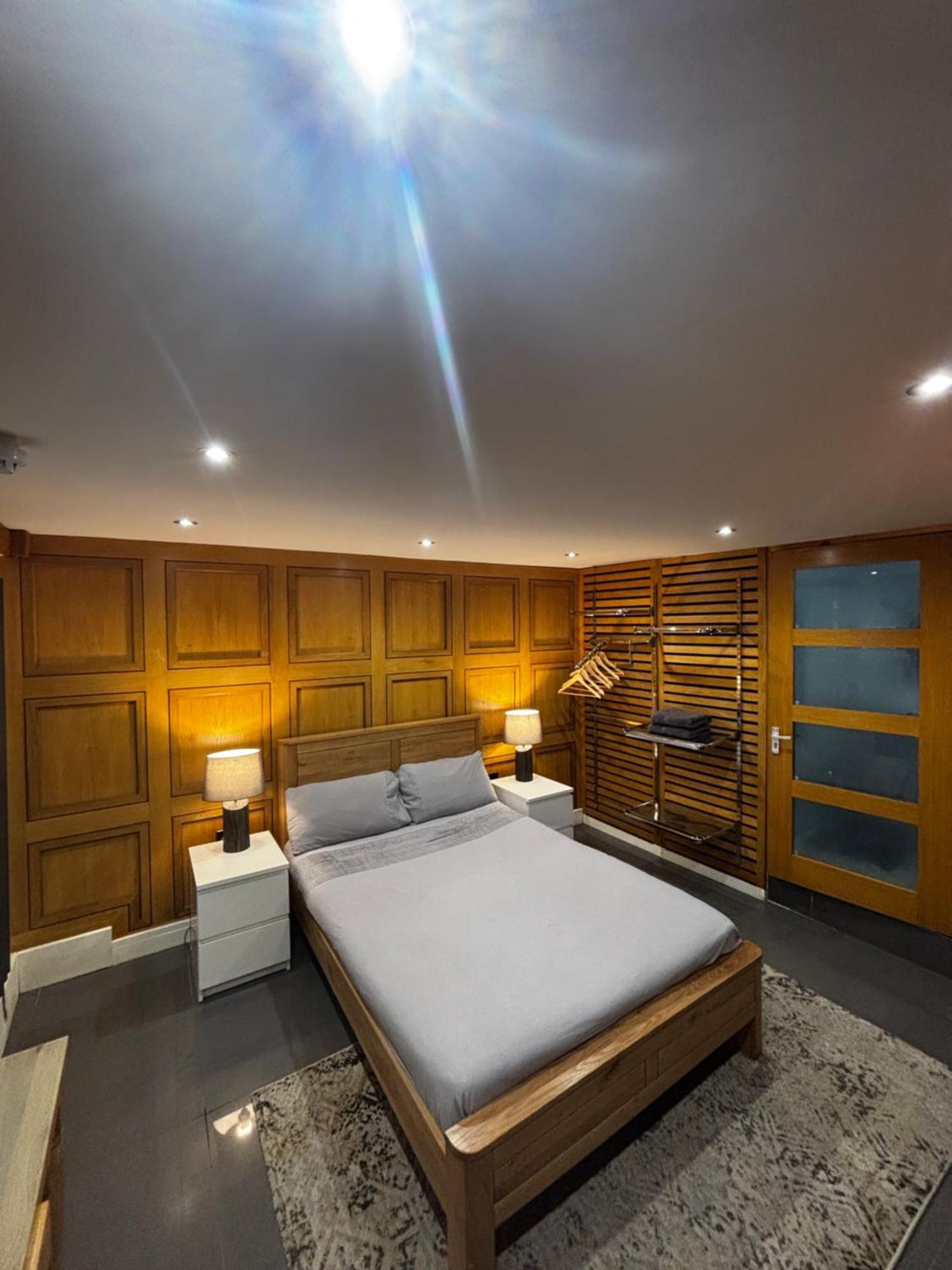 Hendham House Otel Manchester Dış mekan fotoğraf