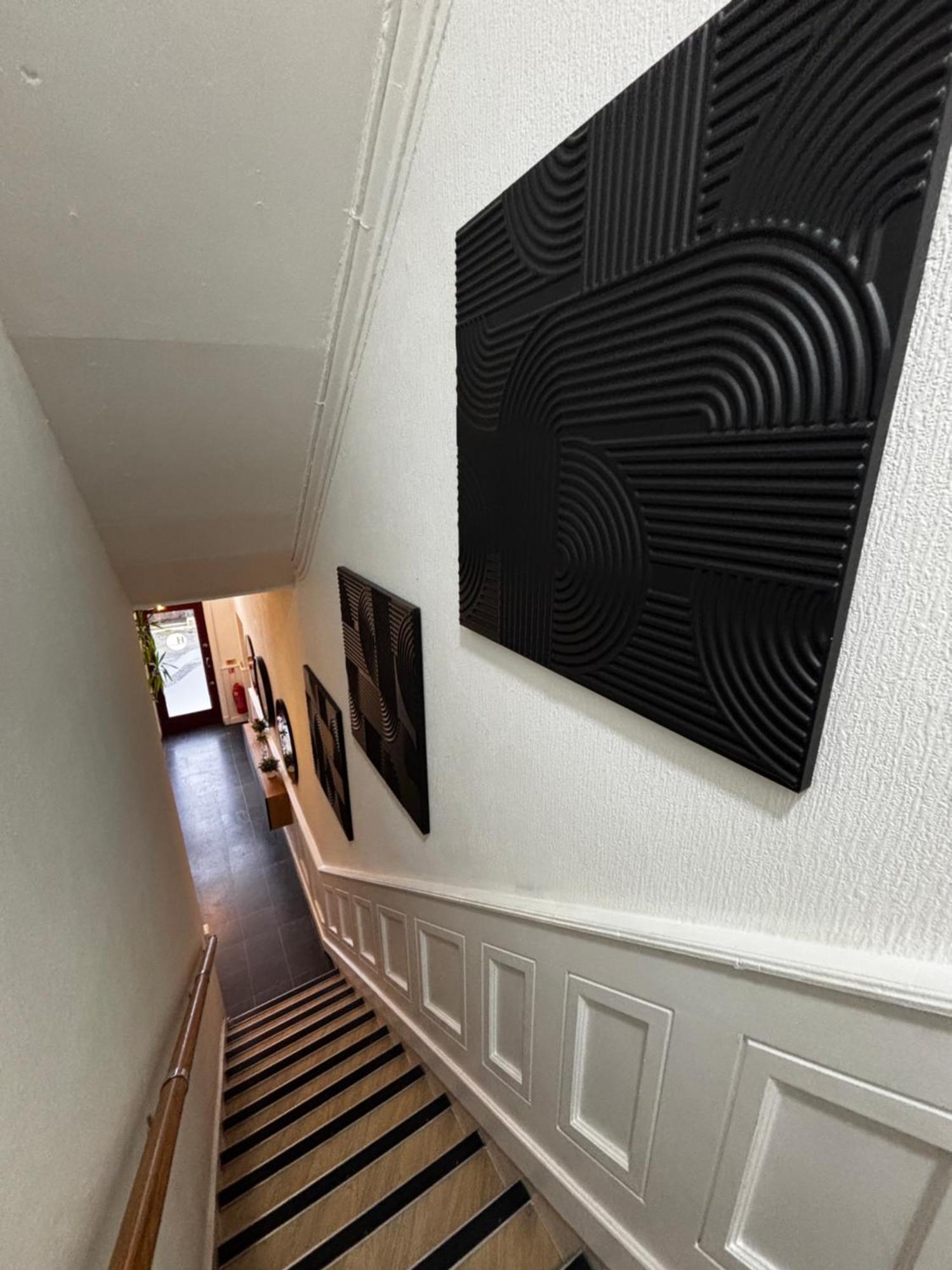 Hendham House Otel Manchester Dış mekan fotoğraf