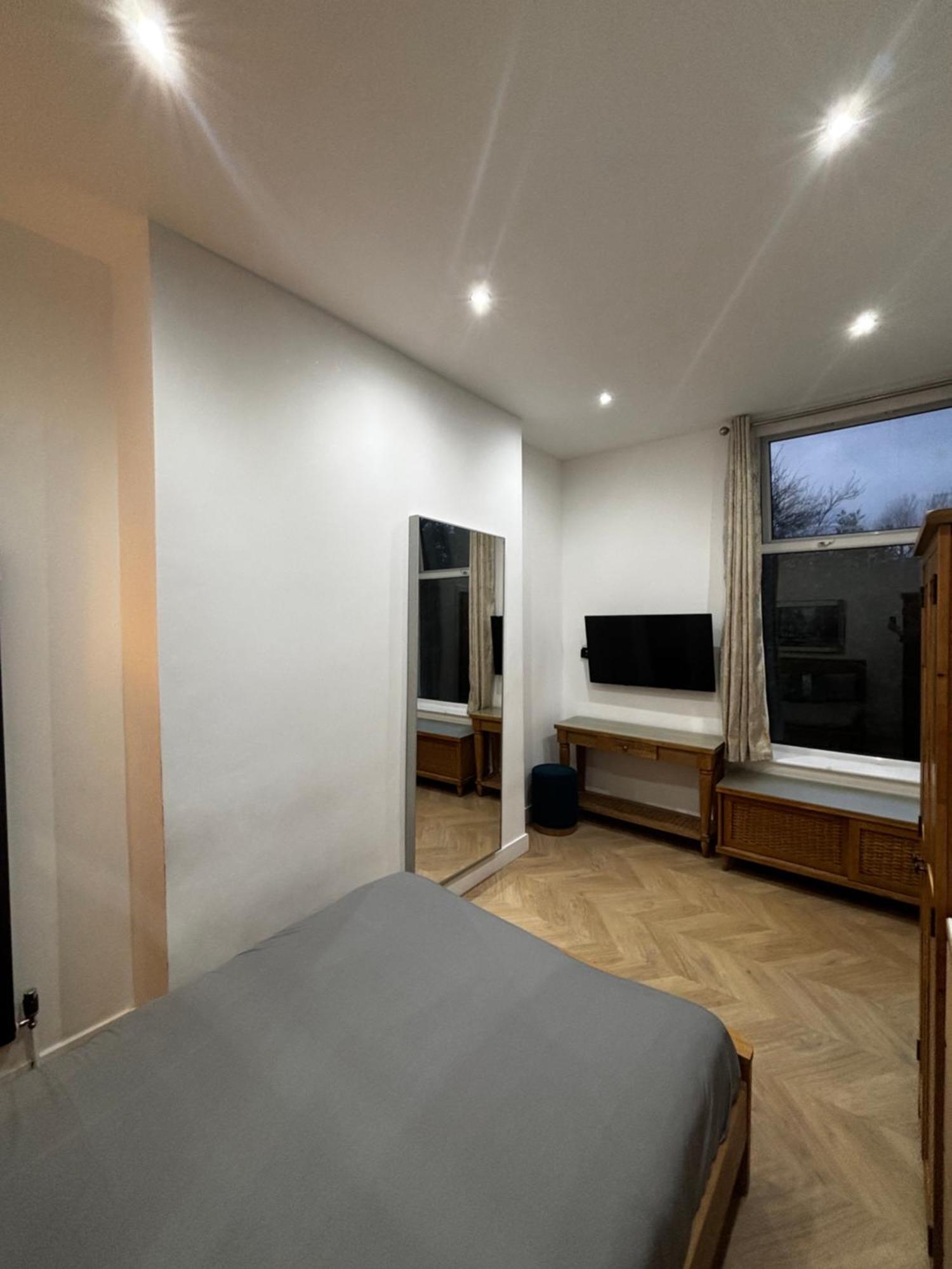 Hendham House Otel Manchester Dış mekan fotoğraf