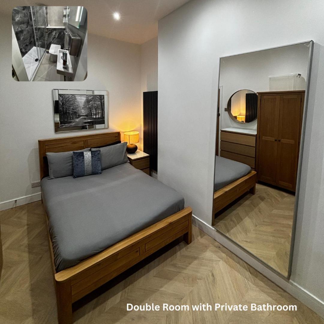 Hendham House Otel Manchester Oda fotoğraf