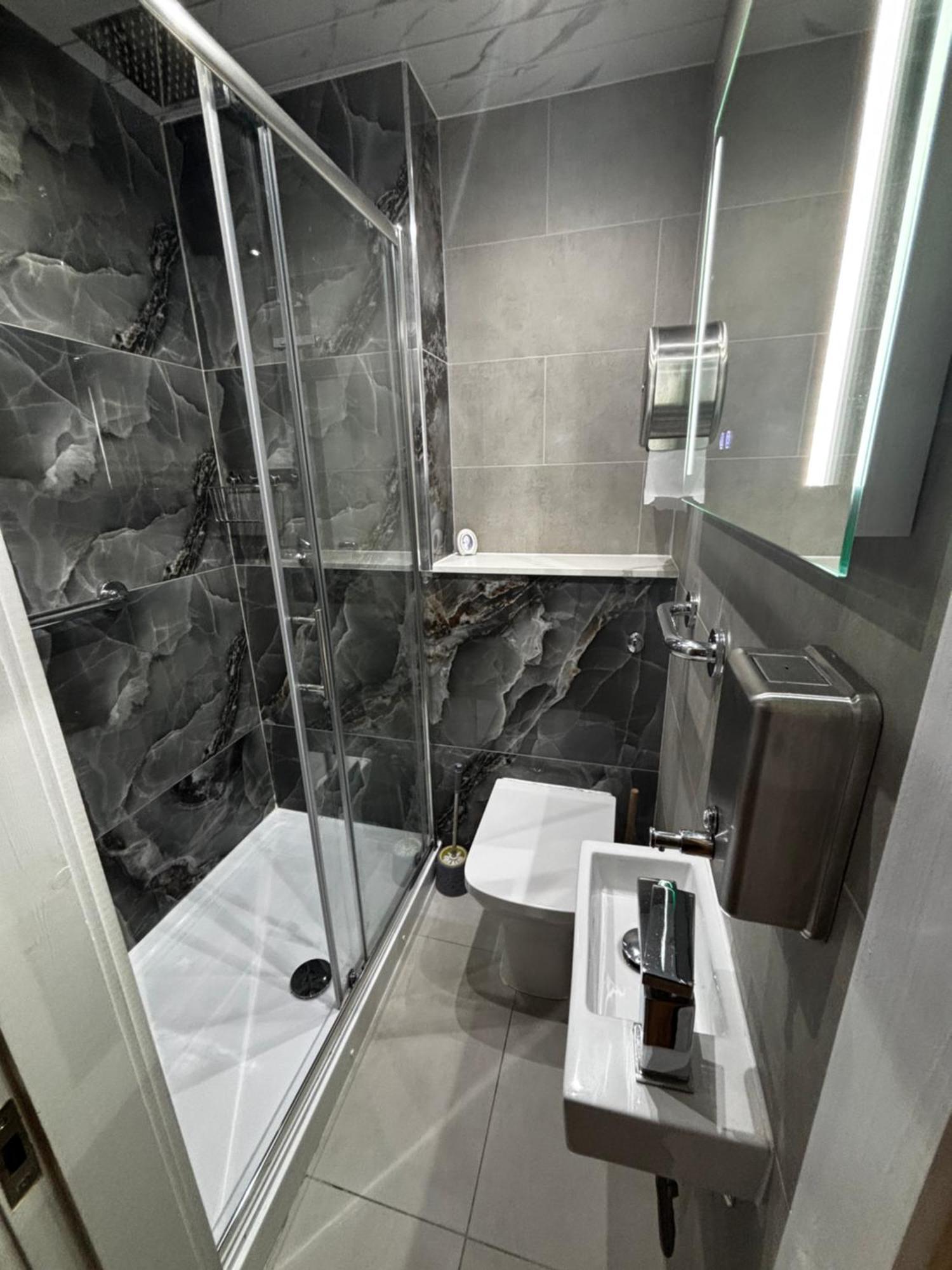 Hendham House Otel Manchester Dış mekan fotoğraf
