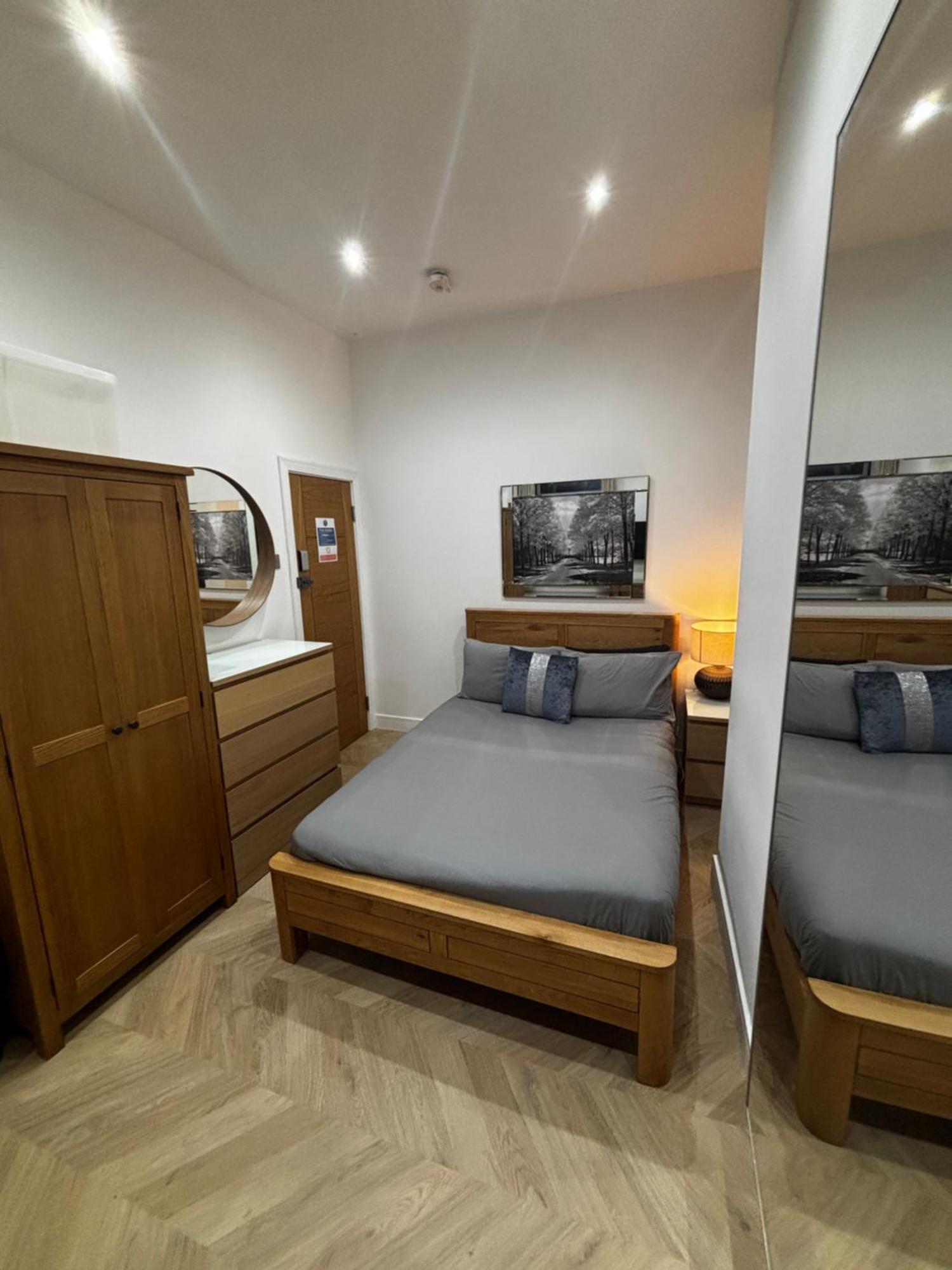 Hendham House Otel Manchester Oda fotoğraf