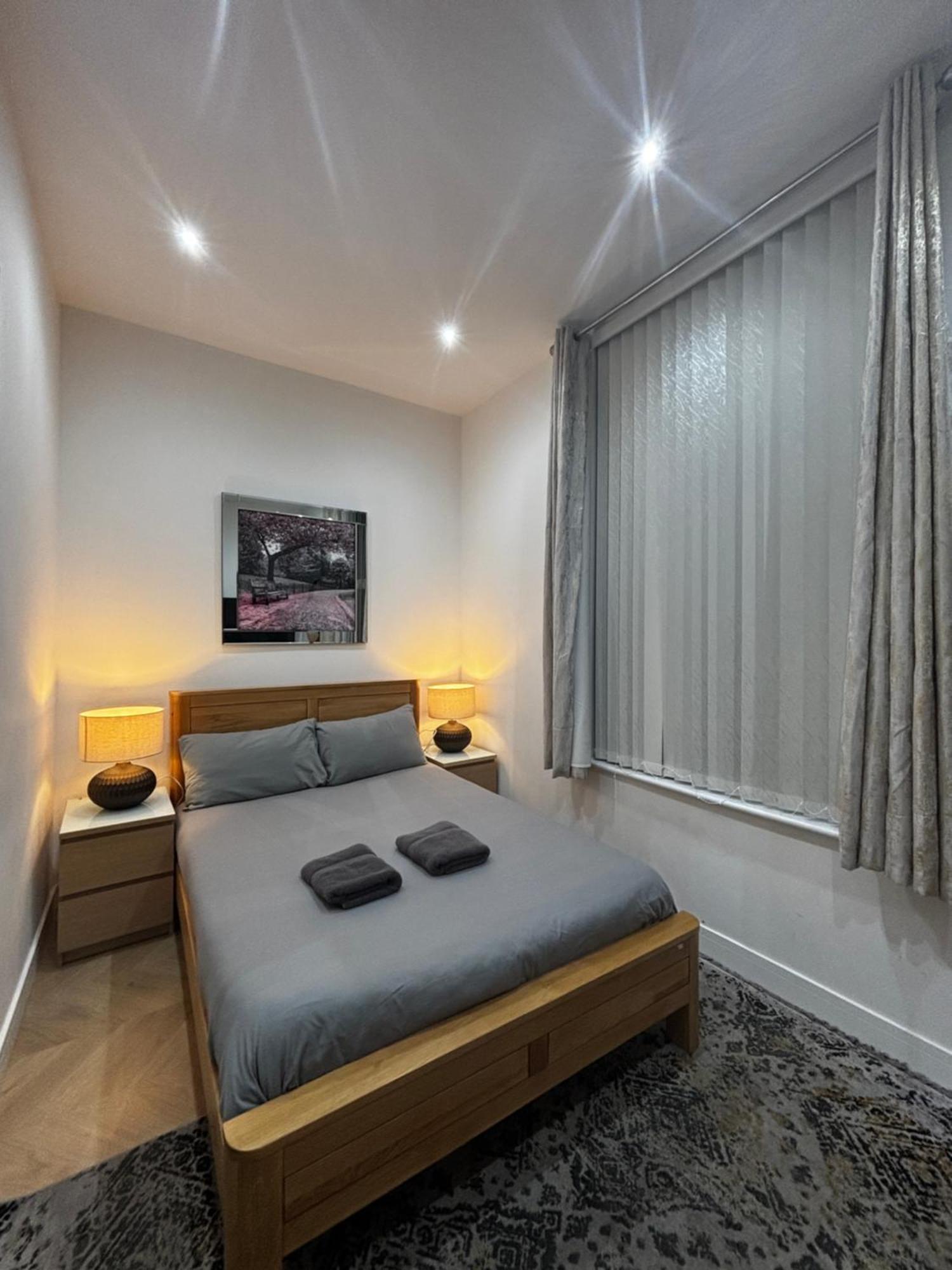 Hendham House Otel Manchester Oda fotoğraf