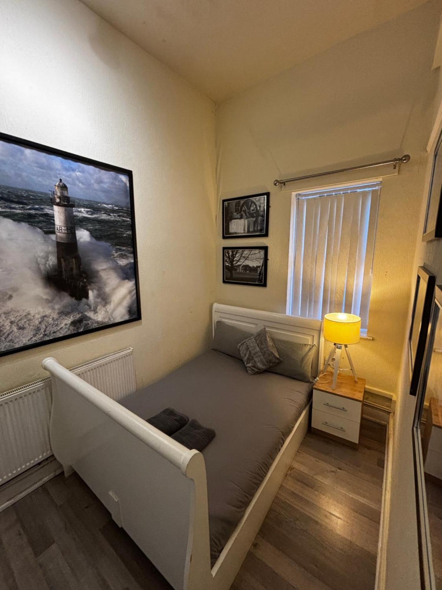 Hendham House Otel Manchester Dış mekan fotoğraf