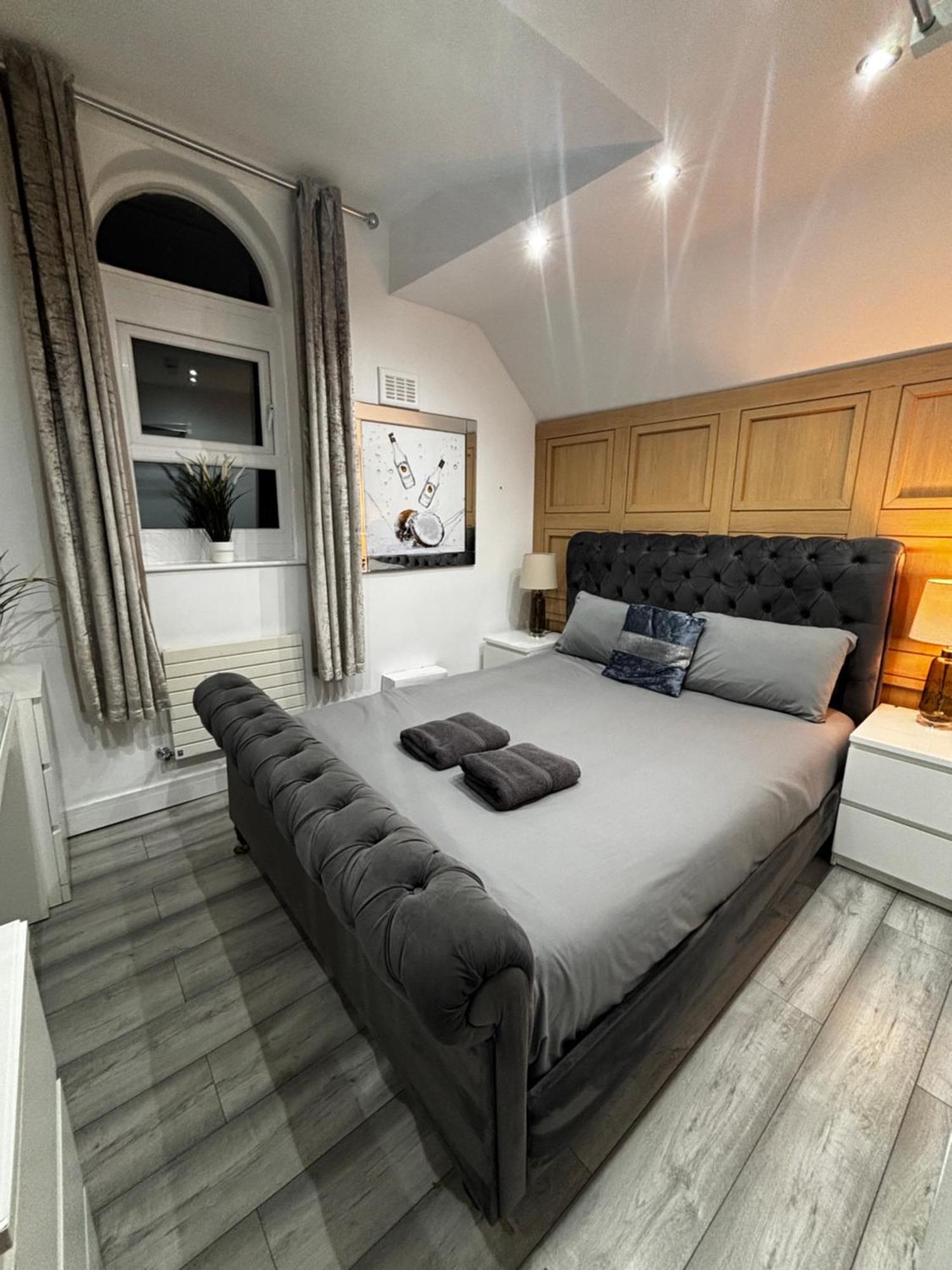 Hendham House Otel Manchester Dış mekan fotoğraf