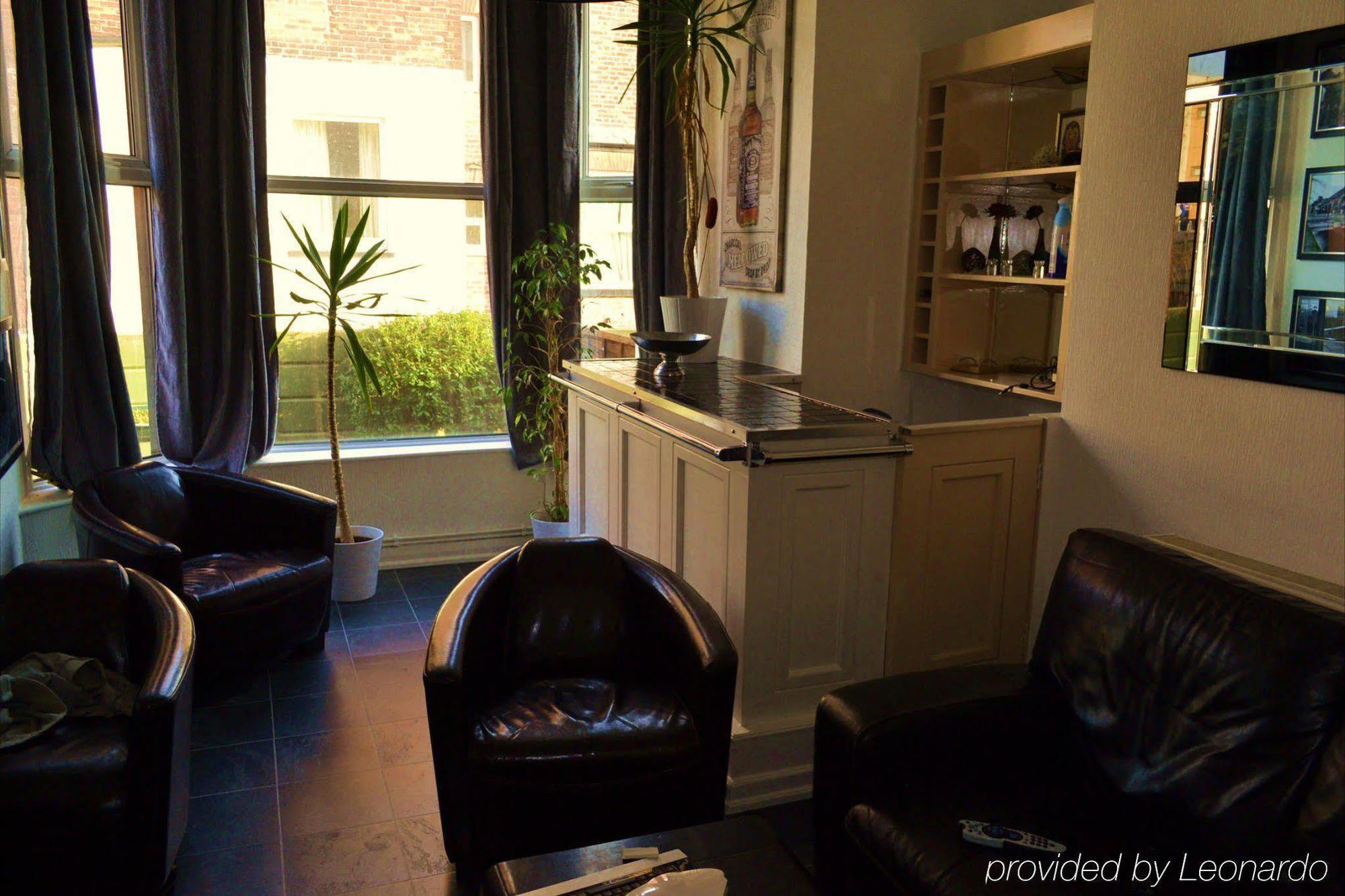 Hendham House Otel Manchester Dış mekan fotoğraf