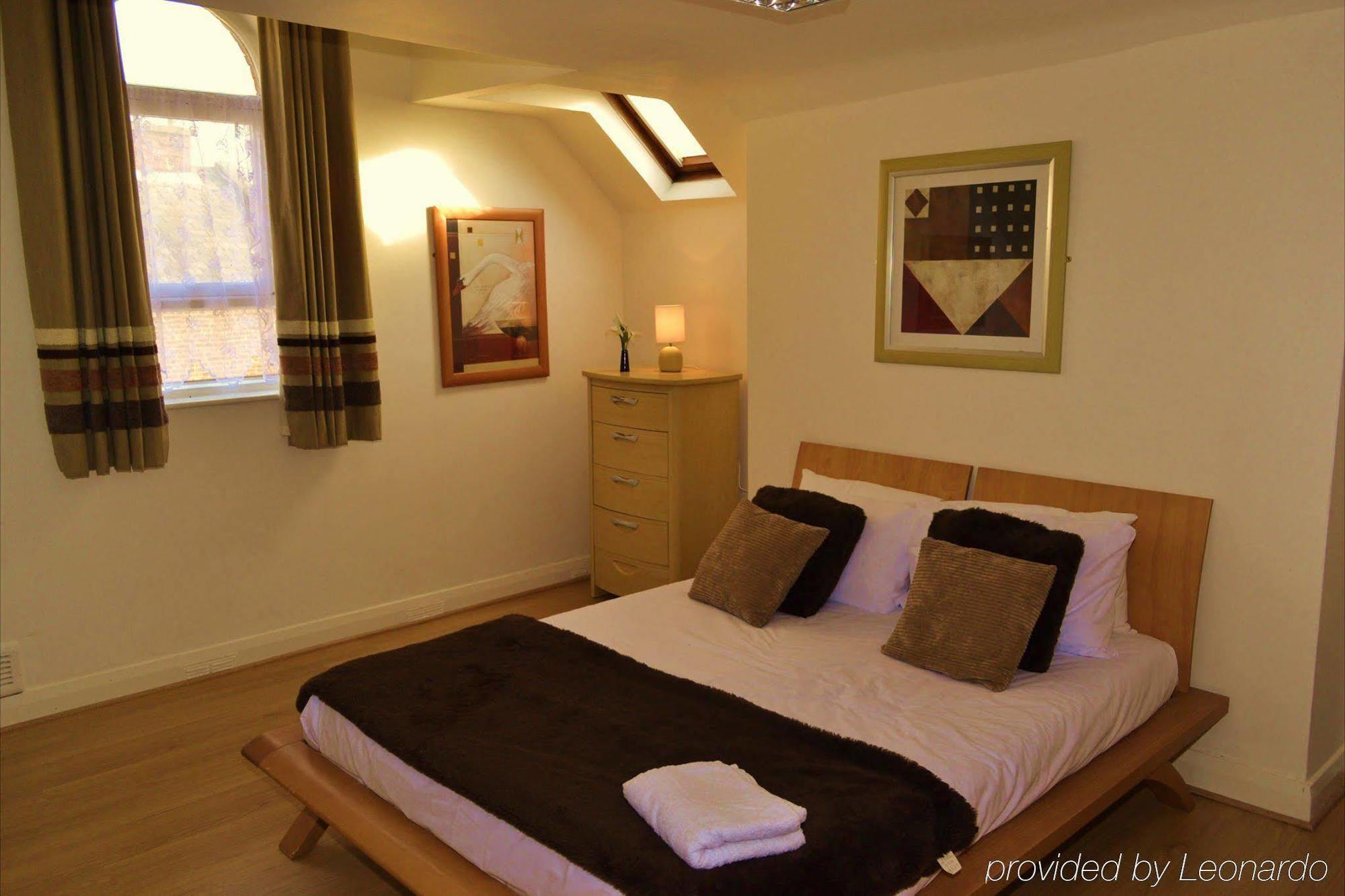 Hendham House Otel Manchester Dış mekan fotoğraf