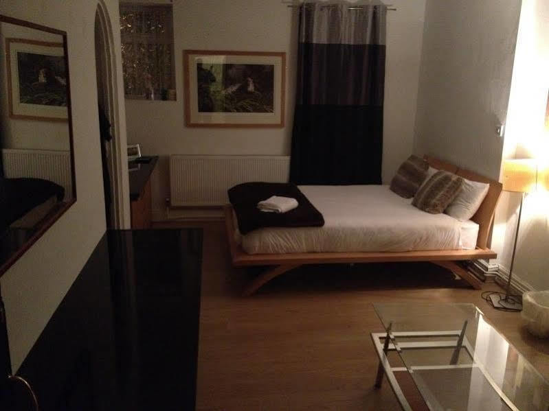 Hendham House Otel Manchester Dış mekan fotoğraf