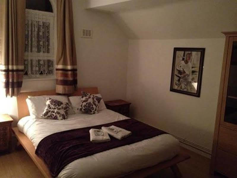 Hendham House Otel Manchester Dış mekan fotoğraf