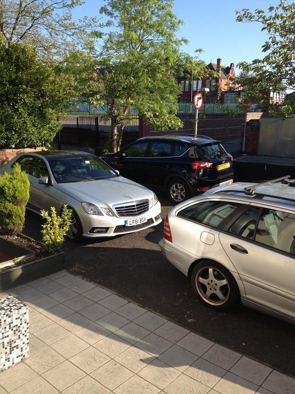 Hendham House Otel Manchester Dış mekan fotoğraf