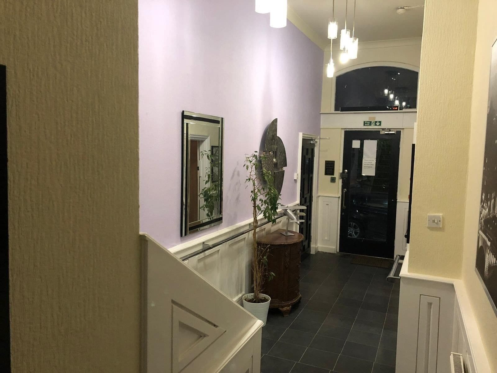 Hendham House Otel Manchester Dış mekan fotoğraf
